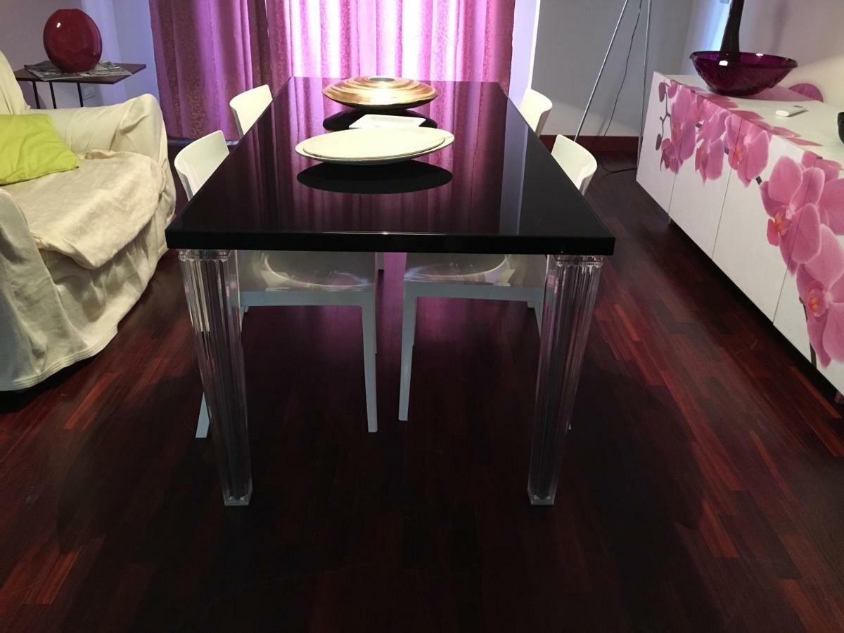 Gioviale Rooms Portici Luaran gambar